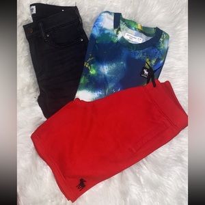 Abercrombie kids bundle
